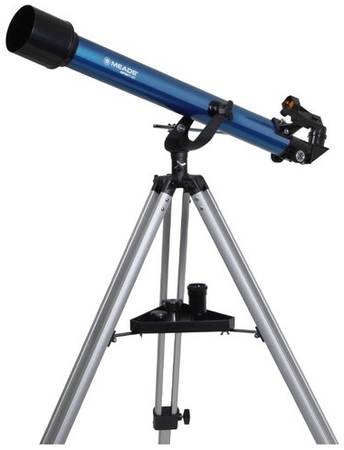 Телескоп Meade Infinity 60mm синий 19844543633928
