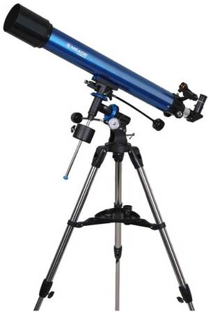 Телескоп Meade Polaris 90mm синий 19844543656965