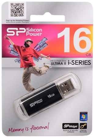 Silicon Power Флеш-накопитель Silicon Ultima-II 16Gb
