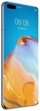 Сотовый телефон Huawei P40 Pro 8/256Gb Silver Frost Выгодный набор для Selfie + серт. 200Р!!!