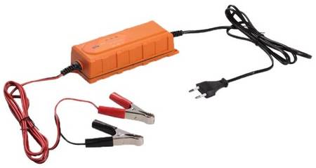 Зарядное устройство AIRLINE ACH-5A-10 оранжевый 19844547614629