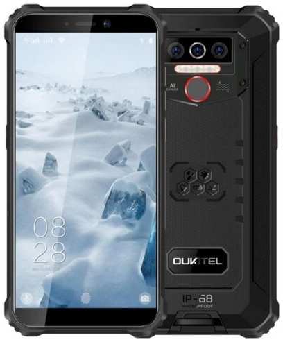 Смартфон OUKITEL WP5 4/32 ГБ, Dual nano SIM