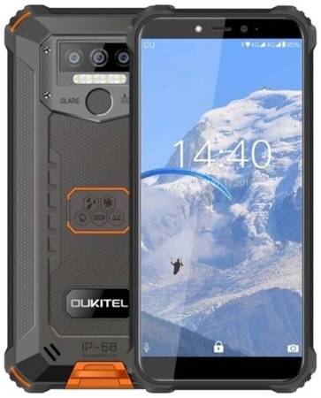 Смартфон OUKITEL WP5 4/32 ГБ, Dual nano SIM,