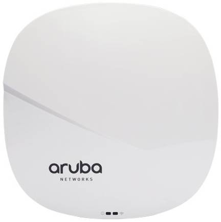 Wi-Fi роутер Aruba Networks IAP-325, белый 19844549194180