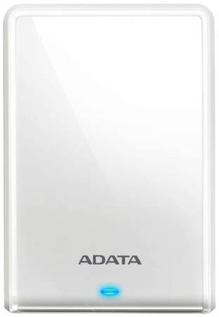 2 ТБ Внешний HDD ADATA HV620S, USB 3.0, белый 19844549333919