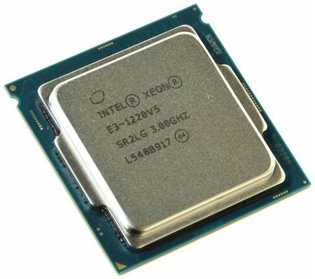 Процессор Intel Xeon E3-1220 v5 LGA1151, 4 x 3000 МГц, OEM