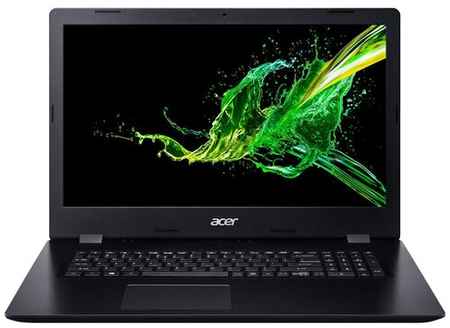 17.3″ Ноутбук Acer ASPIRE 3 A317-32CF 1920x1080, Intel Core i3 1005G1 1.2 ГГц, RAM 8 ГБ, DDR4, HDD 1 ТБ, Intel UHD Graphics, без ОС, NX.HZWER.00G, черный 19844556810920