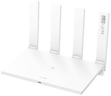 Wi-Fi роутер HUAWEI WS7100, белый 19844557055025