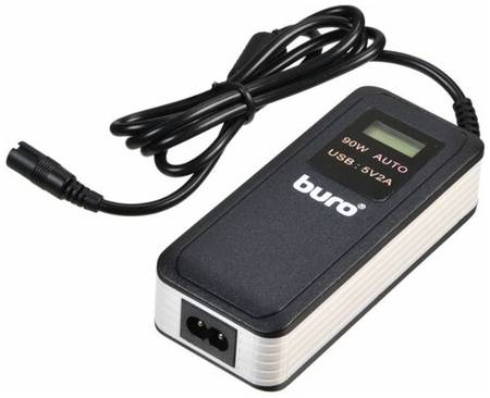 Универсальное зарядное устройство Buro BUM-0065A90 19844557142738