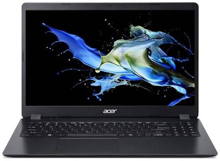 15.6″ Ноутбук Acer Extensa 15 EX215-31-P3UX 1920x1080, Intel Pentium Silver N5030 1.1 ГГц, RAM 4 ГБ, DDR4, SSD 256 ГБ, Intel UHD Graphics 605, Endless OS, NX.EFTER.00J, Сланцево-черный