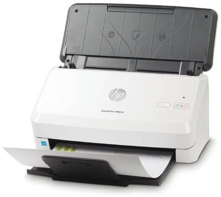 Сканер HP ScanJet Pro 3000 s4 серый/белый 19844557189465