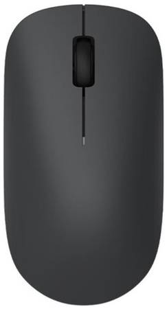 Беспроводная мышь Xiaomi Wireless Mouse Lite, черный 19844558558915