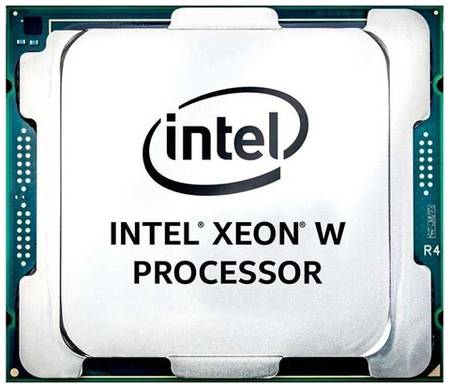 Процессор Intel Xeon W-2225 4 x 4100 МГц, OEM 19844560356360
