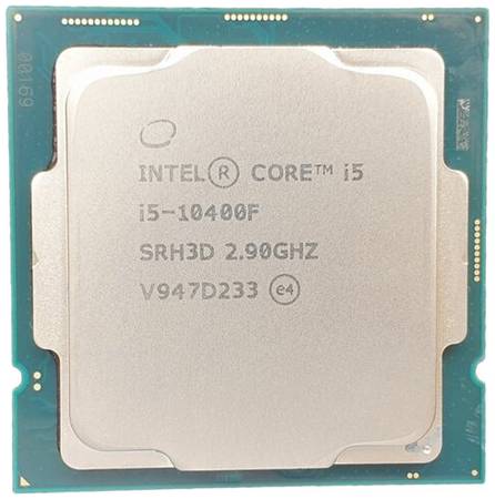 Процессор Intel Core i5-10400F LGA1200, 6 x 2900 МГц, OEM 19844561576913