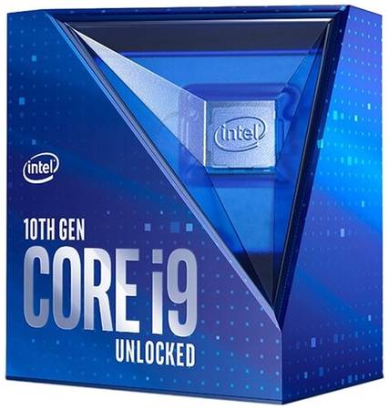 Процессор Intel Core i9-10900KF LGA1200, 10 x 3700 МГц, BOX без кулера 19844561576916