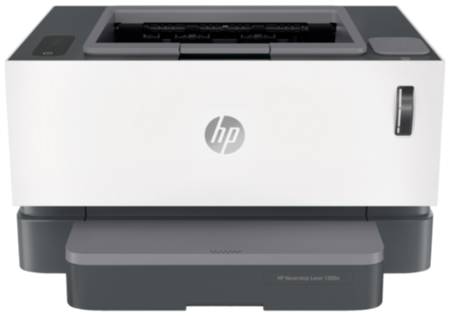 Принтер лазерный HP Neverstop Laser 1000n, ч/б, A4, белый/черный 19844561604143