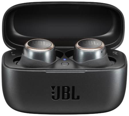 Наушники JBL Live 300 TWS, black 19844563564991