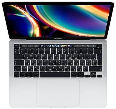 Ноутбук Apple MacBook Pro 13 i5 2,0/16Gb/1Tb SSD Sil