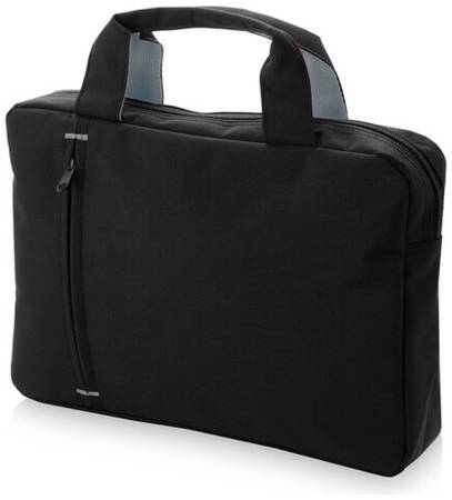 Oasis Конференц сумка для документов ″Detroit″, цвет черный/серый 19844565074245
