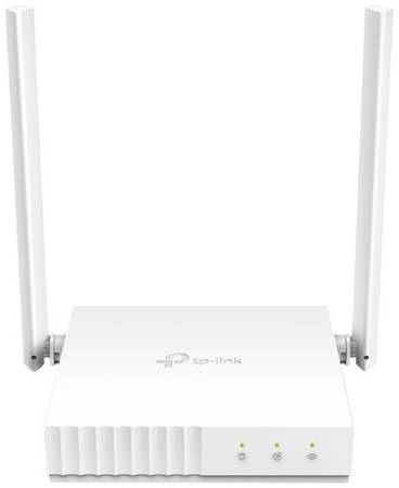 Wi-Fi роутер TP-LINK TL-WR844N, белый 19844566177970