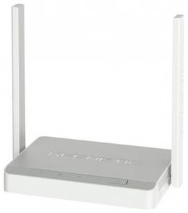 Wi-Fi роутер Keenetic Lite (KN-1311), белый 19844566953556