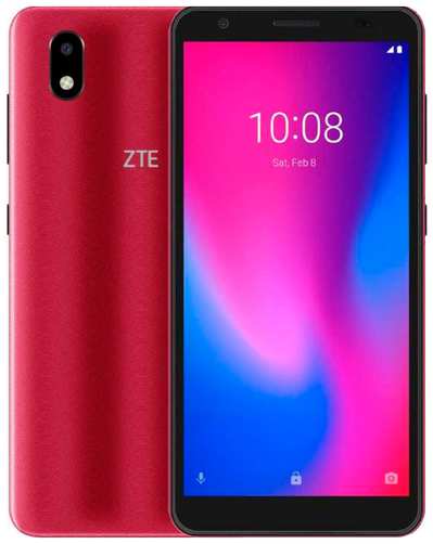 Смартфон ZTE Blade A3 (2020) 1/32 ГБ, Dual nano SIM, красный 19844570449965