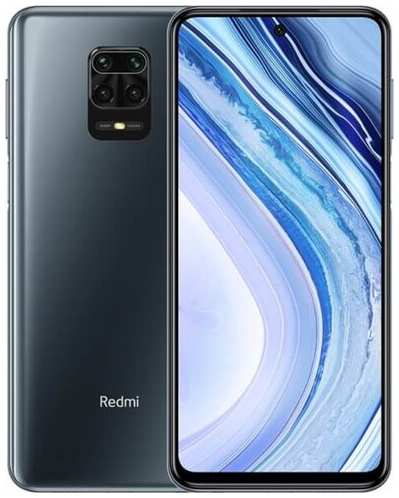 Смартфон Xiaomi Redmi Note 9 Pro 6/128 ГБ Global, Dual nano SIM, звездная пыль 19844574671463