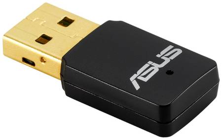 Wi-Fi адаптер ASUS USB-N13 C1, черный 19844574676557