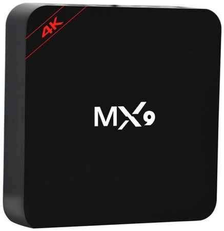 Приставка Smart TV Android Box MX9