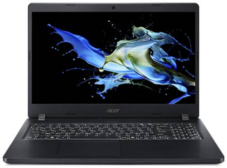 14″ Ноутбук Acer TMP214-52-70S0 1920x1080, Intel Core i7 10510U 1.8 ГГц, RAM 16 ГБ, DDR4, SSD 512 ГБ, Intel UHD Graphics, Windows 10 Pro, NX.VMKER.003