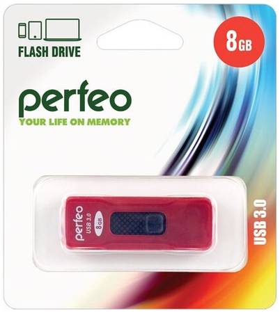 USB флешка Perfeo USB 3.0 8GB S05