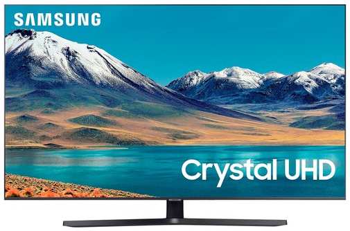 65″ Телевизор Samsung UE65TU8570U 2020 VA, серый титан 19844581832992