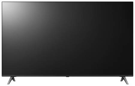 55″ Телевизор LG 55NANO806NA 2020 IPS, черный 19844582363965