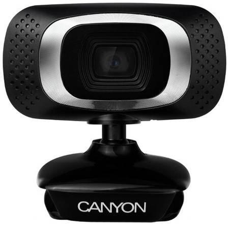 Веб-камера Canyon CNE-CWC3N, черный 19844583801260