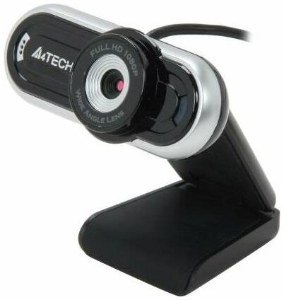 Web-камера A4TECH PK-920H, серый 19844583809699