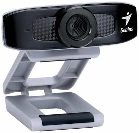 Веб-камера Genius FaceCam 320, черный 19844583809707