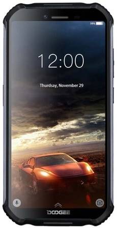 Смартфон DOOGEE S40 Lite 2/16 ГБ, Dual nano SIM, черный 19844584350974