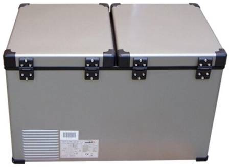 Автомобильный холодильник indel B TB65, серый 19844586119908
