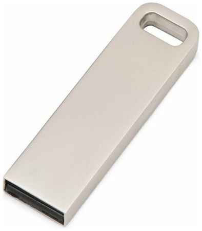Oasis Флеш-карта USB 2.0 16 Gb «Fero», серебристый 19844586314261