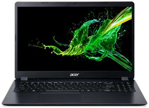 15.6″ Ноутбук Acer A315-56NX.HS5ER.008 1920x1080, Intel Core i5-1035G1 1 ГГц, RAM 8 ГБ, DDR4, SSD 256 ГБ, Intel HD Graphics, Endless OS, NX.HS5ER.008, черный 19844586615965
