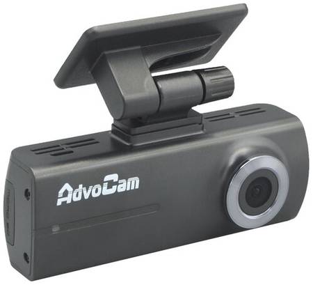 Видеорегистратор AdvoCam W101, черный 19844587674714