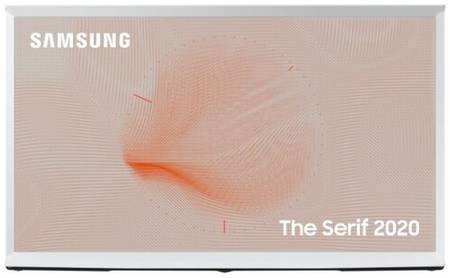 Телевизор Samsung QE43LS01TA 43 дюймов The Serif 4K QLED Smart TV