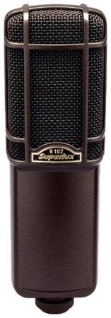 Superlux R102 Ленточный микрофон