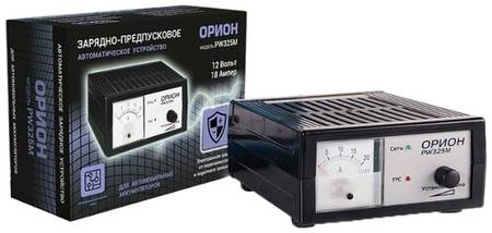 Пуско-зарядное устройство Оборонприбор Орион PW325M черный 19844590790538