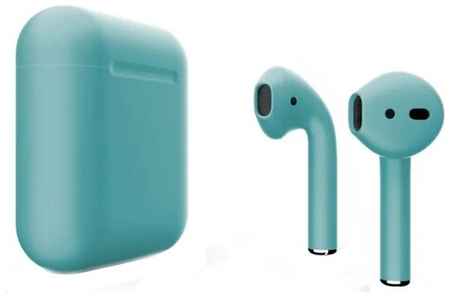 Беспроводные наушники Apple AirPods 2 Color (без беспроводной зарядки чехла), матовый
