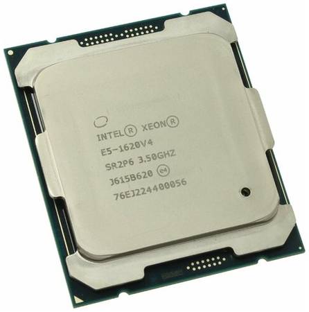 Процессор Intel Xeon E5-1620 v4 LGA2011-3, 4 x 3500 МГц, OEM 19844592386916