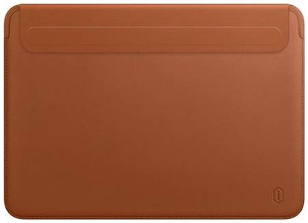 Чехол Wiwu Skin Pro 2 Leather для MacBook Air 13 (2010-2017) (Brown) 19844593260416