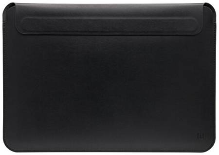 Чехол Wiwu Skin Pro 2 Leather для MacBook Air 13 (2010-2017) (Black) 19844593296359