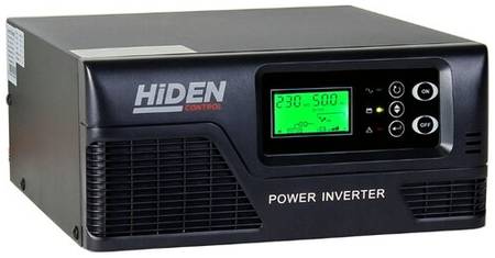 Интерактивный ИБП Hiden Control HPS20-0312 черный 300 Вт 19844596898455