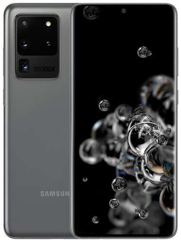 Смартфон Samsung Galaxy S20 Ultra 5G 12/256Гб